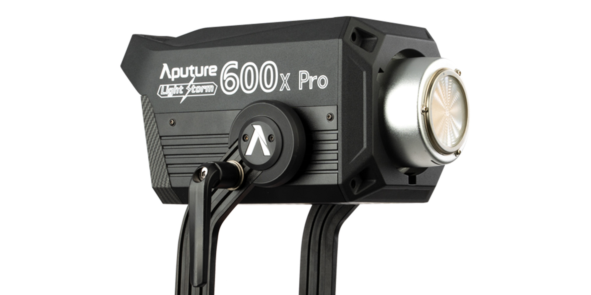 Lampa LED Aputure Light Storm LS 600x Pro - V-mount - Jeszcze więcej światła